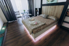 Apartments біля ЖД вокзалу